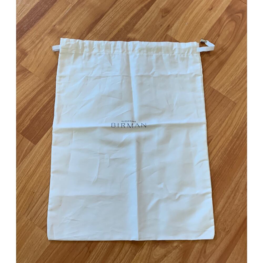 Alexandre Birman Dust Bag